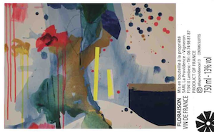 La Providence Rouge Floraison VdF