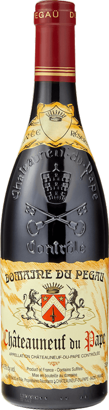 Domaine du Pegau Chateauneuf du Pape Cuvee Reservee Rouge 2017