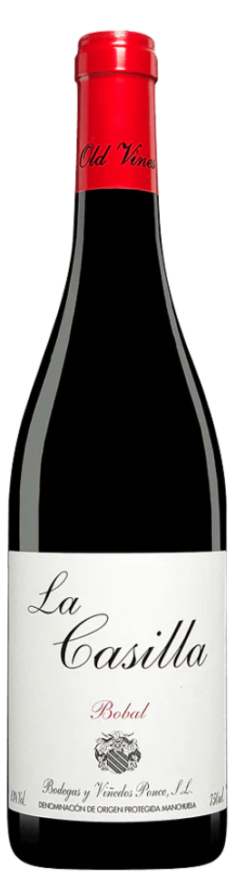 Bodegas y Vinedos Ponce Manchuela Bobal la Casilla