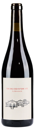 4 Kilos Mantonegro "The Island Syndicate" 4 Kilos Mantonegro "The Island Syndicate"