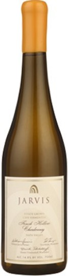 Jarvis Winery Chardonnay Estate Grown Finch Hollow