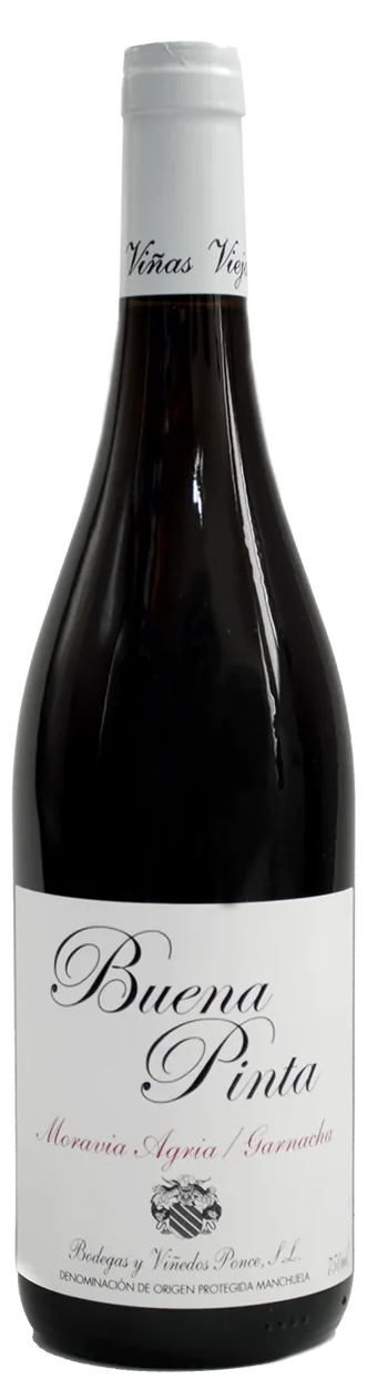 Bodegas y Vinedos Ponce Manchuela Buena Pinta