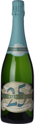 Conundrum Wines Sparkling 25th Anniversary