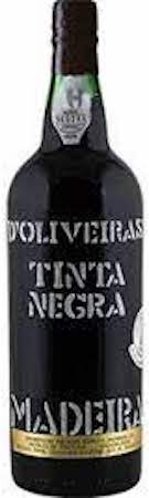 d'Oliveira Tinta Negra Medium Sweet d'Oliveira Tinta Negra Medium Sweet