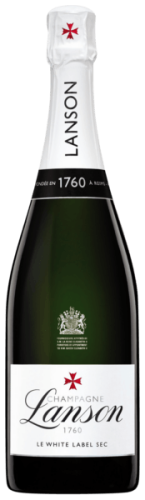 Lanson Champagne Sec White Label Lanson Champagne Sec White Label