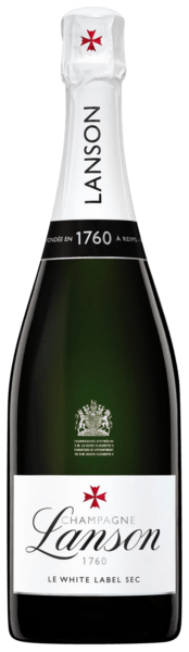 Lanson Champagne Sec White Label