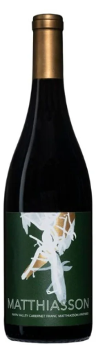 Matthiasson Cabernet Franc