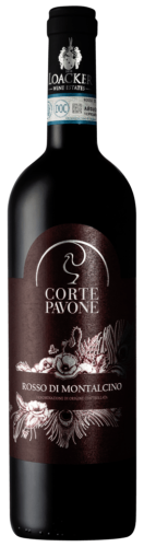 Corte Pavone Rosso di Montalcino