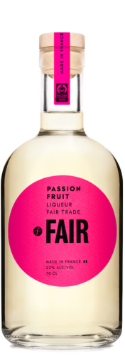 Fair Liqueur Passion Fruit