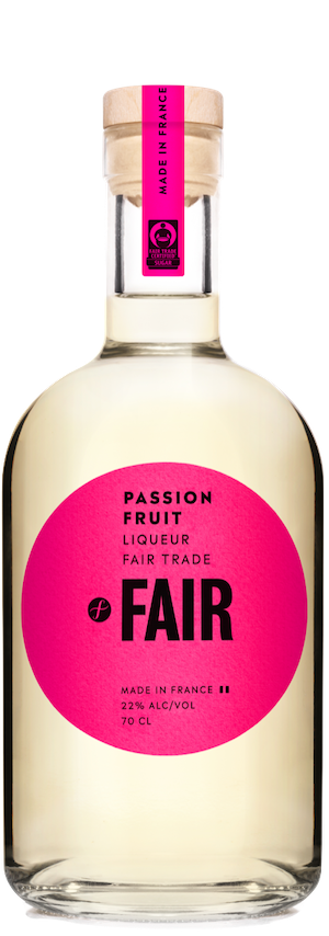Fair Liqueur Passion Fruit
