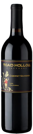 Toad Hollow Cabernet Sauvignon
