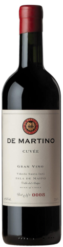 De Martino Cuvee Vinedo Santa Ines DO