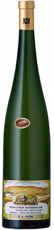S.A. Prum Wehlener Sonnenuhr Riesling Spatlese