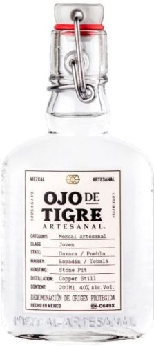 Ojo de Tigre Mezcal Joven Ojo de Tigre Mezcal Joven