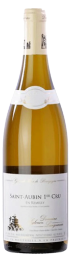 Sylvain Langoureau Saint-Aubin Premier Cru en Remilly Blanc