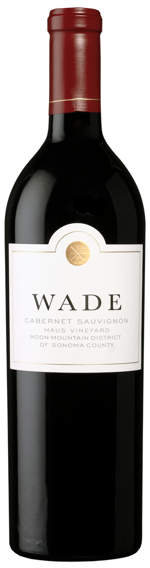 Wade Cellars Cabernet Sauvignon Maus Vineyard