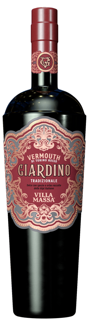 Villa Massa Giardino Vermouth Rosso