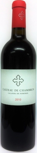 Chateau de Chambrun Lalande de Pomerol