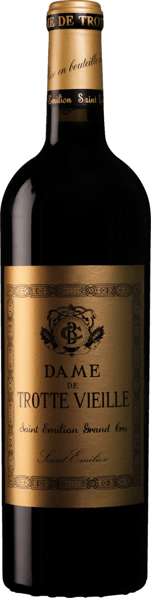 Dame de Trotte Vieille Saint Emilion Grand Cru Dame de Trotte Vieille Saint Emilion Grand Cru