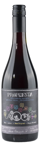 Echeverria Red Blend "Propuesta"