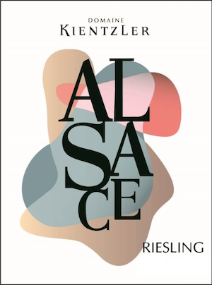 Andre Kientzler Alsace Riesling
