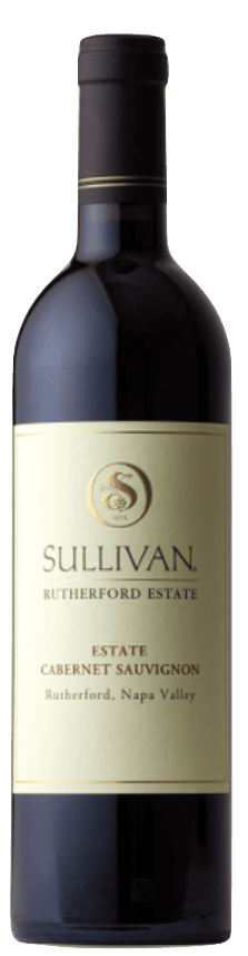 Sullivan Rutherford Estate Cabernet Sauvignon Estate