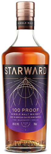 Starward Whisky Single Malt 100 Proof 3 Year