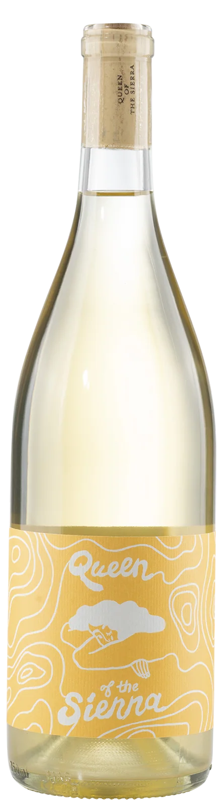 Forlorn Hope White Blend Estate "Queen Of The Sierra" RHV