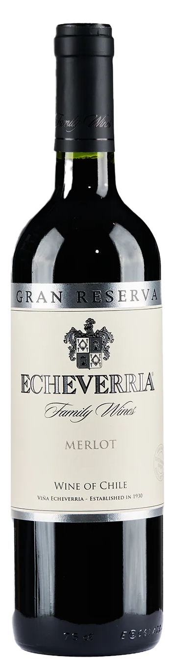 Echeverria Merlot Gran Reserva