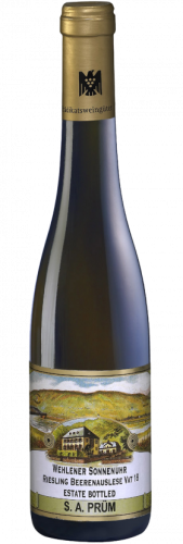 S.A. Prum Wehlener Sonnenuhr Riesling Beerenauslese