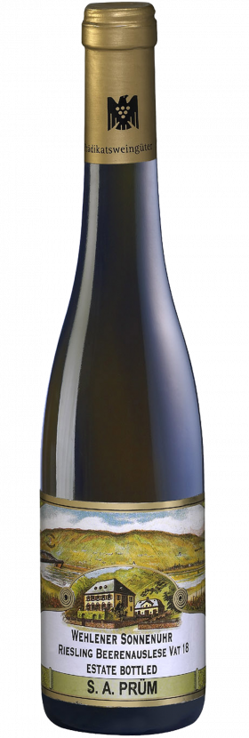 S.A. Prum Wehlener Sonnenuhr Riesling Beerenauslese