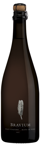 Bravium Blanc de Noirs Wiley Vineyard