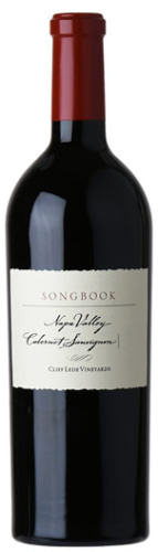 Cliff Lede Cabernet Sauvignon SongBook