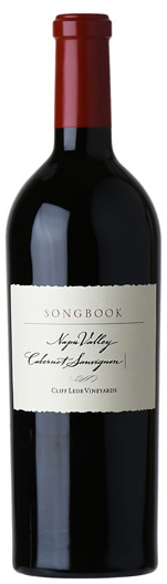 Cliff Lede Cabernet Sauvignon SongBook