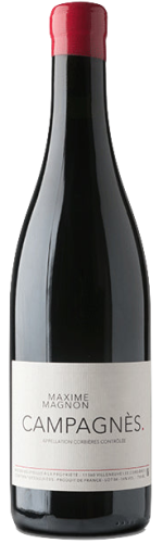 Maxime Magnon Corbieres Campagnes