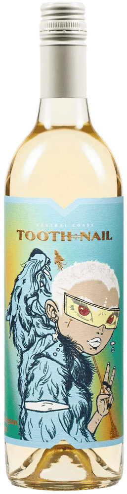 Tooth & Nail Sauvignon Blanc Squad Series Tooth & Nail Sauvignon Blanc Squad Series