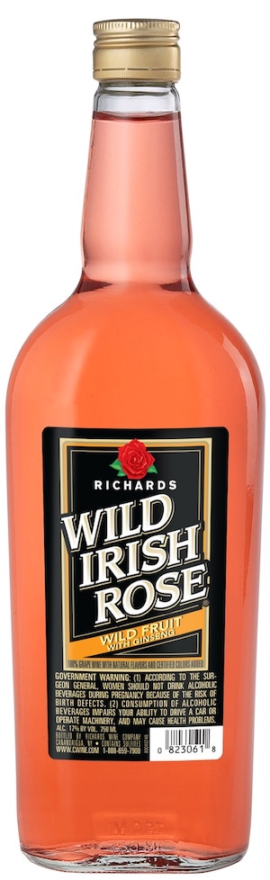 Richards Wild Irish Rose Wild Fruit