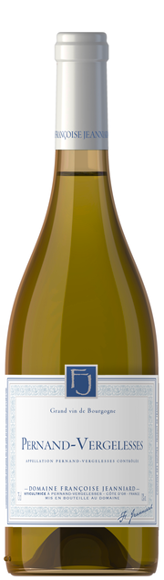Domaine Francoise Jeanniard  Pernand Vergelesses Blanc