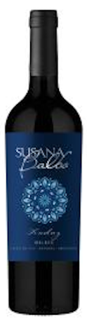 Susana Balbo Malbec Audaz
