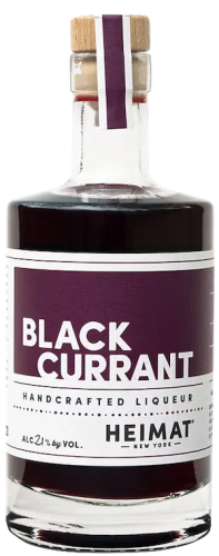 Heimat Liqueur Black Currant Heimat Liqueur Black Currant