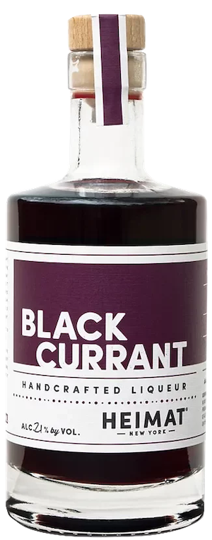 Heimat Liqueur Black Currant Heimat Liqueur Black Currant