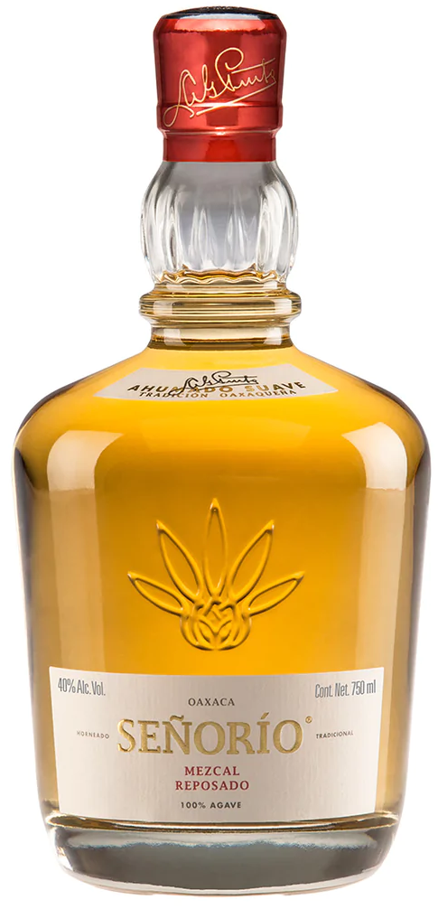 Senorio Mezcal Reposado Senorio Mezcal Reposado
