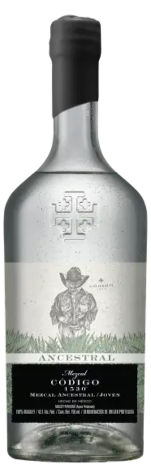 Codigo 1530 Mezcal Ancestral Codigo 1530 Mezcal Ancestral
