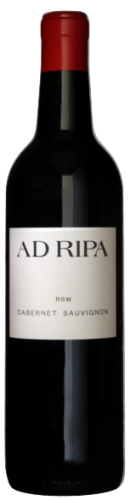 Ad Ripa Cabernet Sauvignon "RSW - Happy Canyon Vineyard" Ad Ripa Cabernet Sauvignon "RSW - Happy Canyon Vineyard"