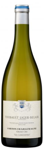 Thibault Liger-Belair Corton-Charlemagne Grand Cru Les Languettes
