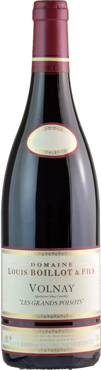 Domaine Louis Boillot Volnay Premier Cru Les Grands Poisots