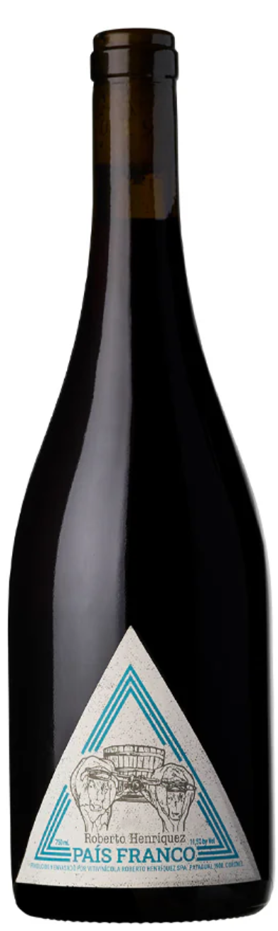 Roberto Henriquez Pais Franco