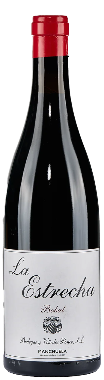 Bodegas y Vinedos Ponce Manchuela Bobal la Estrecha