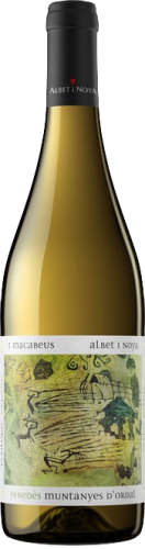 Albet I Noya Macabeu 3 Macabeus