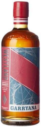 Westland Distillery Whiskey American Single Malt Garryana 5th Edition